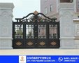 真意护栏良心公司(图)、铝艺庭院门品牌嘉兴