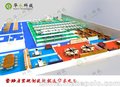 服装母线槽照明供电 动力 母线桥架 密集型母线槽 缝纫机灯架