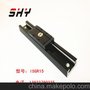 供应SHY深华亚38MM宽ISGR15N内置双轴心滚轮直线导轨顺滑静音