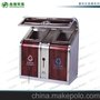 长沙尚绿豪华垃圾桶SL-009
