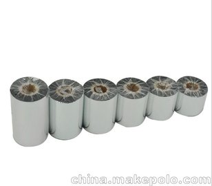 大量供應(yīng)陜西樹脂基條碼碳帶Z302