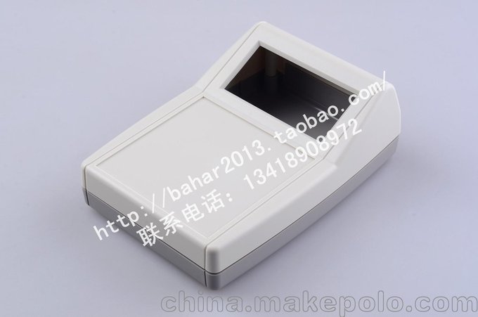 巴哈爾殼體.ABS塑料電子外殼.臺式儀器儀表盒發(fā)生器BDC30011圖片