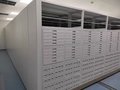 切片柜七十二抽	晾片柜冷轧钢加厚型	本地玻片存储柜