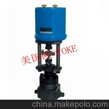 進口超高壓調(diào)節(jié)閥 進口高溫調(diào)節(jié)閥 美國歐可OKE圖片