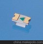供应批发0603LED黄光灯珠用途.0603贴片LED黄光参数