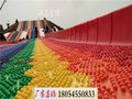 外游乐亲子七彩滑道 农庄网红拓展设备彩虹滑道