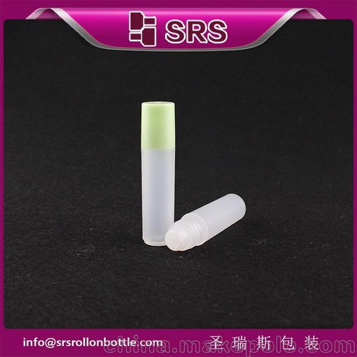 圣瑞斯出品5毫升測試瓶香水乳液驅(qū)蚊水瓶 可重復(fù)試用珠托可拆卸圖片
