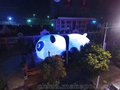 租赁出售大型室外娱乐设施熊猫岛鲸鱼岛出租