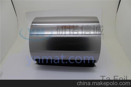 高純鉭 片狀 鉭片 鉭棒 研諾信誠 包郵 現貨圖片