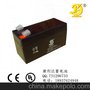 门禁仪器仪表铅酸蓄电池12v1.3ah阀控式可充电电池小音箱电池