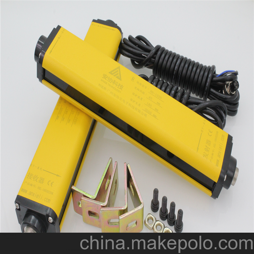 機(jī)光電保護(hù)裝置HA1240對(duì)射區(qū)域保護(hù)器圖片