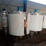 二手不锈钢搅拌罐 乳品液体搅拌设备 密封性好