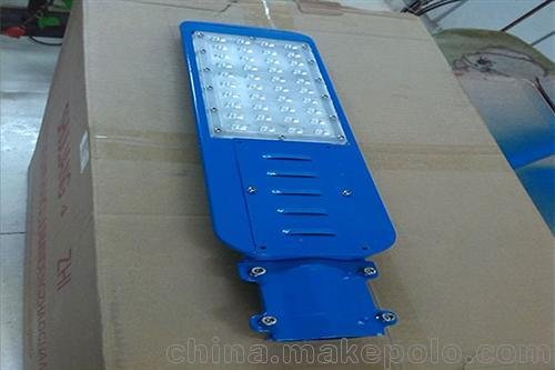 泰安萬光照明(圖) LED路燈工程圖片