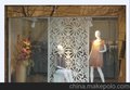 艺术雕花铝单板系列、 铝方通