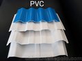 广西防腐瓦 pvc塑钢瓦 采光瓦厂家直销 pc采光瓦