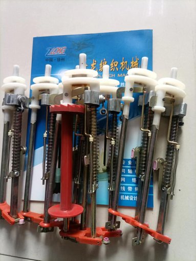 工程線速編織機專用彈簧走馬錠圖片
