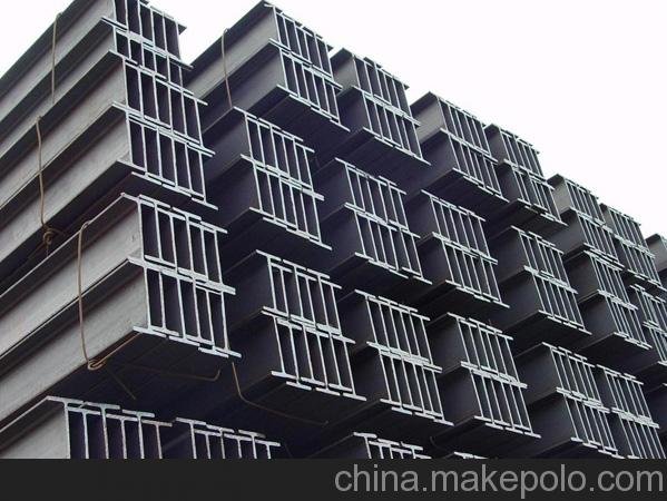 中建三泰供應三級H型鋼圖片