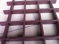 佛山市铝晟建材铝格栅  标准格栅  网格天花  葡萄架格栅天花