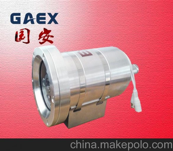 丹東GAHC-EX防爆監(jiān)控?cái)z像機(jī)圖片