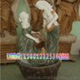 供应石雕欧式美女雕塑 石材拼接人物雕像 室内加湿器摆件雕塑