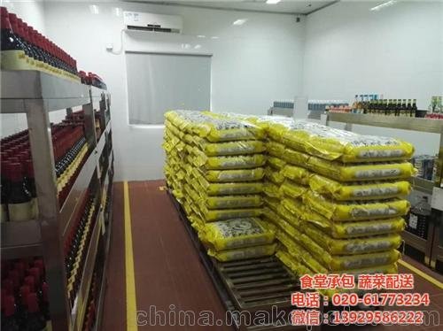 天河區(qū)農(nóng)產(chǎn)品蔬菜配送、康峰快速送達(dá)圖片