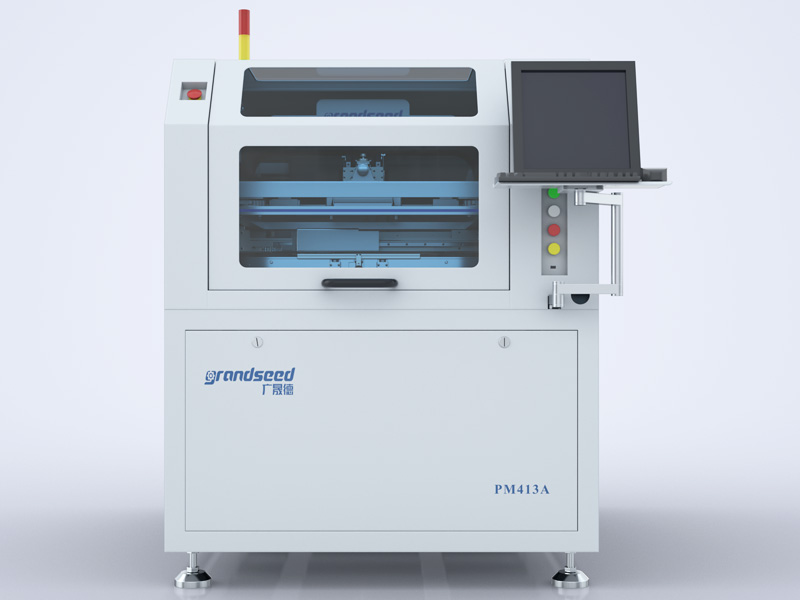 供應超高速全自動錫膏印刷機GSD-PM510B