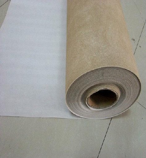 金屬屋面面密度61高分子紡粘聚乙烯膜材質(zhì)單圖片