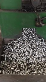 衡水亚博采用原材料45号碳钢钢筋套筒价格今日多钱