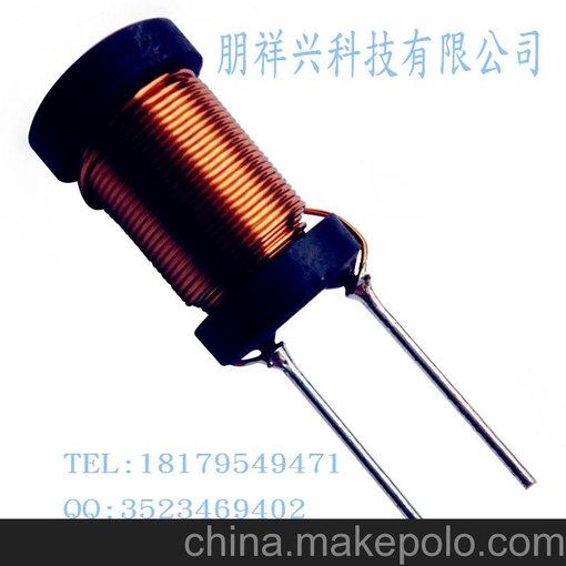 質(zhì)優(yōu)價廉工字磁芯DR 4*9工字電感圖片