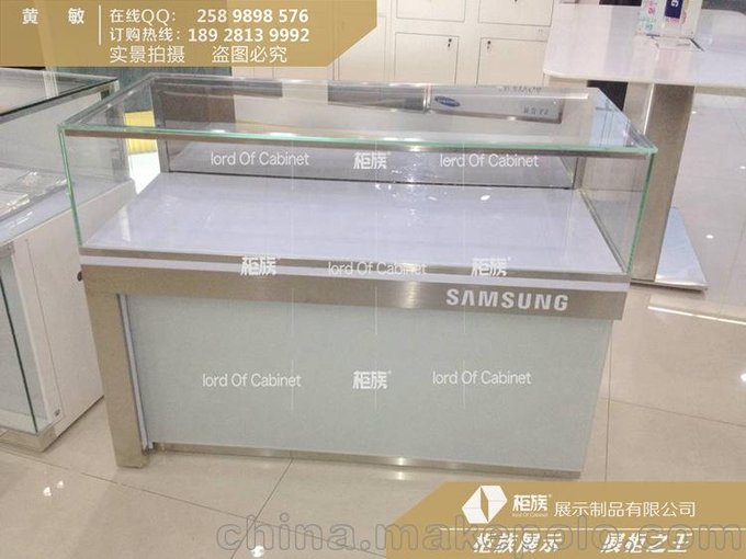 2017新款三星手機柜展示柜柜族廠家現(xiàn)貨批發(fā)圖片