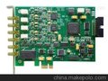 PCI-E8532数据采集卡4路同步模拟量输入生产厂家