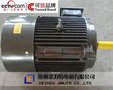 金力特厂家供应1.5kw8极高效三相异步电动机