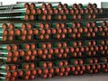 冠群生产加工API 5CT偏梯扣石油套管