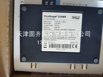 Pico Technology ȿ˿Ƽ ʾ PicoScope 2208B