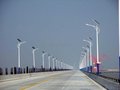保定太阳能路灯厂家为新农村建设低价售7米30wLED一体化路灯