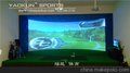 SPIN模拟高尔夫壁咚来袭，速来选购，价格合理