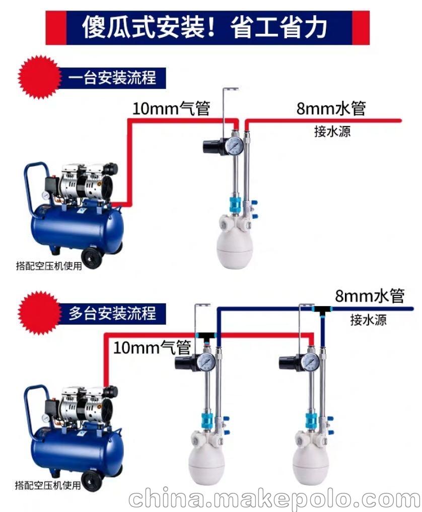 平缝机与工业加湿机怎么安装