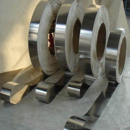 核電設(shè)施設(shè)備精密功能合金箔材0.0005mm-0.2mm*125圖片