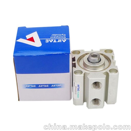 SDA40x25S亞德客薄型氣缸圖片