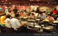 供应长春回转自助火锅设备厂家