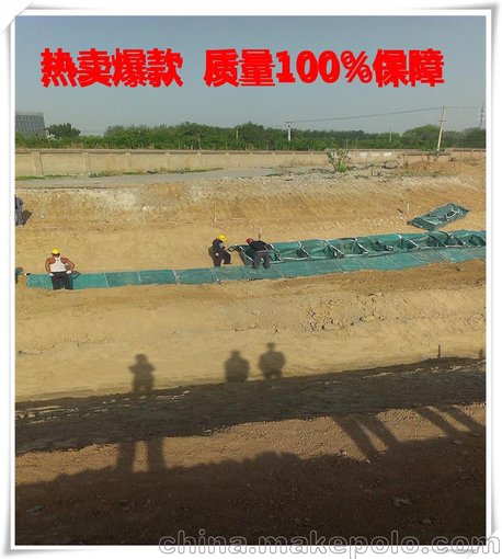 土工石籠袋 高拉力合成土石籠袋圖片