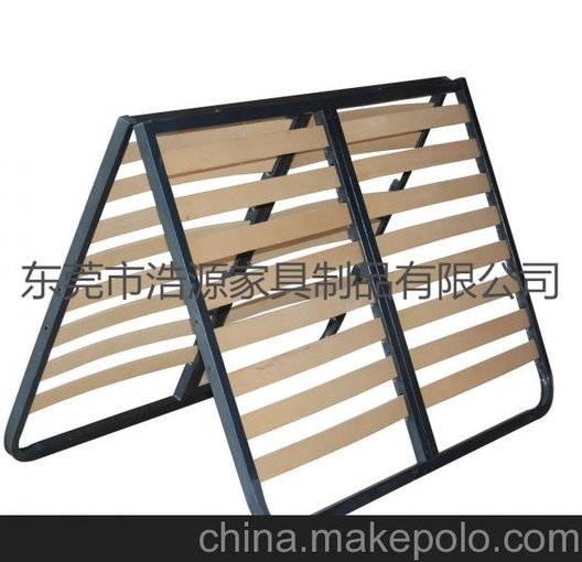 東莞通用型 折疊排骨床架批發(fā)圖片
