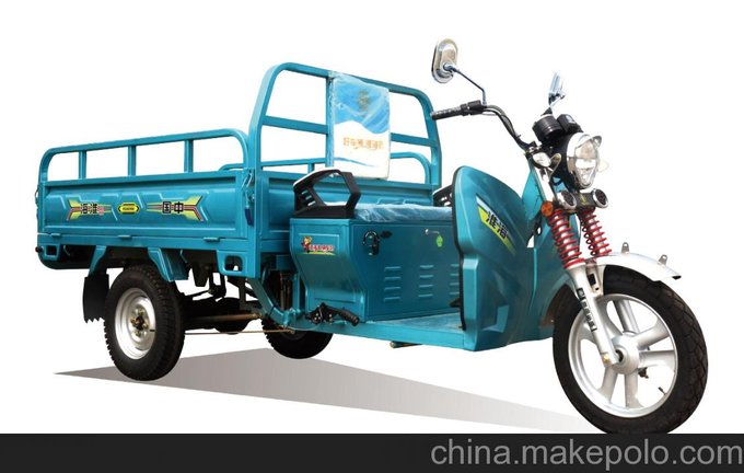 老年代步車(chē)淮海電動(dòng)三輪車(chē)價(jià)格 臺風(fēng)X7A 三輪貨運電動(dòng)車(chē)圖片