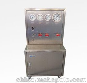 濟南增壓設(shè)備，“特力得”氧氣充灌臺，服務(wù)質(zhì)量好