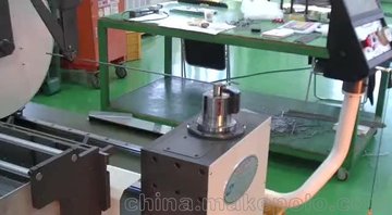 韩国NICE进口弯线机3D-OR70S FM上海兴科机械设备有限公司