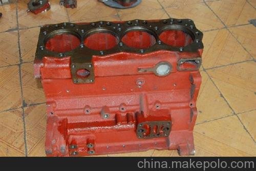 濰柴柴油機4105ZP機體優(yōu)質(zhì)、濰坊匯豐(圖)、濰柴柴油機4圖片