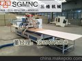 橱柜门流水线设备橱柜门组合成套设备