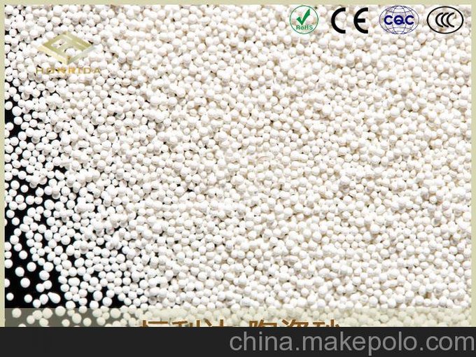 陶瓷砂/玻璃模具噴砂用陶瓷砂/玻璃模具噴砂用鋯砂圖片