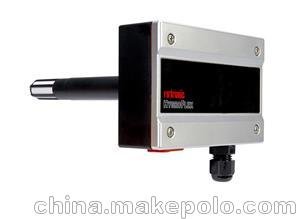 Rotronic羅卓尼克HF1溫濕度變送器HF132管道式溫濕度傳感器圖片