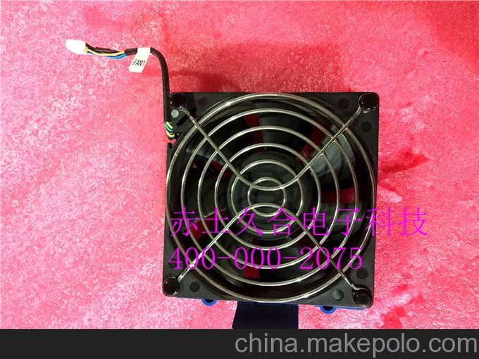 HP ML310E G8 V2服務(wù)器風(fēng)扇671308-001圖片